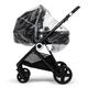 2 in 1 Rain Cover Compatible with Kids Kargo - Fits All Models