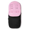 Footmuff / Cosy Toes Compatible with Valco - Light Pink