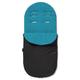 Footmuff / Cosy Toes Compatible with Ickle Bubba - Turquoise