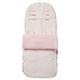 Dimple Footmuff / Cosy Toes Compatible with Mothercare - Pink