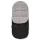 Footmuff / Cosy Toes Compatible with Mothercare - Grey