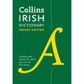 Irish Pocket Dictionary, Children's, Paperback, Collins Dictionaries