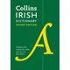 Irish Pocket Dictionary, Children's, Paperback, Collins Dictionaries