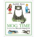 Mog Time Treasury, Children's, Hardback, Judith Kerr, Illustrated by Judith Kerr