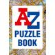 A -Z Puzzle Book, Sports, Hobbies & Travel, Paperback, A-Z Maps, Dr Gareth Moore and Collins Books