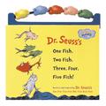 One Fish, Two Fish, Three, Four, Five Fish!, Children's, Board Book, Dr. Seuss, Illustrated by Dr. Seuss
