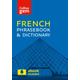 Collins French Phrasebook and Dictionary Gem Edition, Children's, Paperback, Collins Dictionaries