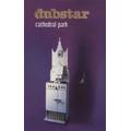 Dubstar Cathedral Park 1997 UK cassette single TCFOOD104