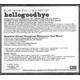Hellogoodbye Four Disc Promo Set 2008 USA CD-R acetate CD/DVD-R ACETATE SET