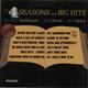 The Four Seasons The 4 Seasons Sing Big Hits By Burt Bacharach... Hal David... Bob Dylan 1965 UK vinyl LP BL7687