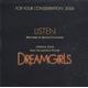Beyoncé Listen - For Your Consideration 'Dreamgirls' 2006 USA CD single 347-LISTEN