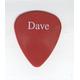 Janes Addiction Dave Navarro Guitar Plectrum 2002 USA guitar pick GUITAR PLECTRUM