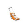 Rasaerba elettrico Stihl rme 339 taglio 37 cm fino a 500 mq cesto da 40 litri 1200 w