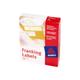 Avery Franking Labels - franking labels - 25 label(s) - 140 x 38 mm