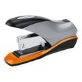 Rexel Optima 70 - stapler - 70 sheets - plastic, metal - silver/black/orange