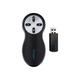 Kensington Si600 Wireless Presenter with Laser Pointer presentation remote control - black