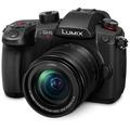 PANASONIC Lumix DC-GH5M2 Mirrorless Camera with 12-60 mm f/3.5-5.6 Lens