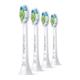 PHILIPS Sonicare W Optimal White HX6064/10 Standard Sonic Toothbrush Head - Pack of 4