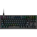 CORSAIR K60 RGB PRO TKL Optical-Mechanical Gaming Keyboard - Black