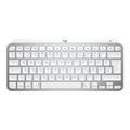 Logitech MX Keys Mini for Mac - keyboard - QWERTY - UK - pale grey