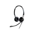 Jabra BIZ 2400 II USB Duo CC MS - headset