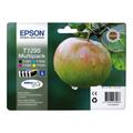 Epson T1295 Multipack - 4-pack - black, yellow, cyan, magenta - original - ink cartridge