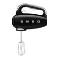 SMEG HMF01BLUK Hand Mixer - Black