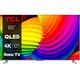 TCL 65RC630K Roku TV 65" Smart 4K Ultra HD HDR QLED TV