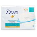 Dove Sensitive Skin Beauty Cream Bar 100g 2 Pack