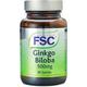 FSC Ginkgo Biloba 500mg 60 Tablets