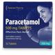 Crescent Pharma Paracetamol 500mg 32 Tablets