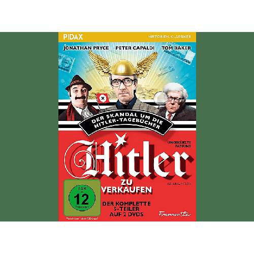 Hitler zu Verkaufen DVD
