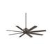 Minka Aire Xtreme H2O Outdoor Rated 52 Inch Ceiling Fan - F896-52-SI