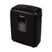 Fellowes 8MC 8-Sheet Micro-Cut Small Office - Home Office Paper Shredder