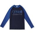 O'NEILL Kinder Hemd CALI L/SLV SKINS, Größe 10 in Blau