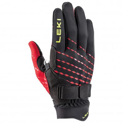 Leki - Ultra Trail Breeze Shark - Handschuhe Gr 7 grau Image