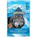 Blue Buffalo Wilderness Denali Biscuits High Protein Grain Free Crunchy Dog Treats Wild Salmon Venison & Halibut 8-oz bag