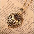 Kayannuo Necklaces for Women Christmas Clearance Magnifier Pendant Necklace Magnify Glass Reeding Decorativ Necklace Birthday Gifts for Women