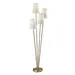 Adesso Wentworth Floor Lamp - 5039-21