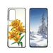 Compatible with Motorola MOTO Edge 2021 Phone Case lily-flowers-99-45 Case Silicone Protective for Teen Girl Boy Case for Motorola MOTO Edge 2021