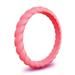 Kayannuo Rings for Women Mens Rings Christmas Clearance Fashion Silicone Ladies Rings Ladies Silicone Wedding Rings Preparation Birthday Gifts