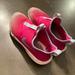 Nike Shoes | Nike Flex Runner Kids 2y Retired | Color: Pink/Silver | Size: 2bb