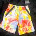 Nike Bottoms | Boys Nike Drifit Shorts New With Tags | Color: Orange/Yellow | Size: Sb