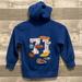 Disney Shirts & Tops | Disney Parks Walt Disney World Cars Graphic Zip Up Hoodie Blue Youth Small | Color: Blue | Size: Sb