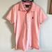 Ralph Lauren Tops | 3/$15! Ralph Lauren Sport Pink Polo Shirt | Color: Pink | Size: M