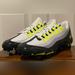 Nike Shoes | Nike Vapor Edge Shark Football Cleats Airmax 95 Dq5114-170 Mens Size 10 New | Color: Black/Yellow | Size: 10