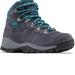 Columbia Shoes | Columbia Newton Ridge Plus Waterproof Hiking Boot | Color: Blue/Gray | Size: Various