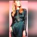 Free People Dresses | Nwot Free People Cut Out Back With Lace Dress | Color: Green | Size: 12