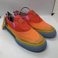 Adidas Shoes | Adidas Love Unites Nizza Pride Slip On Sneakers Mens Sz 8 (Womens 9.5) Gw2421 | Color: Orange/Red | Size: 8