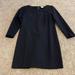 J. Crew Dresses | Black Dress | Color: Black | Size: Xs